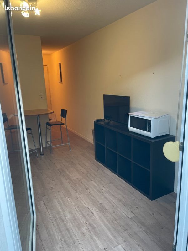 Appartement à louer, 18m², Dijon