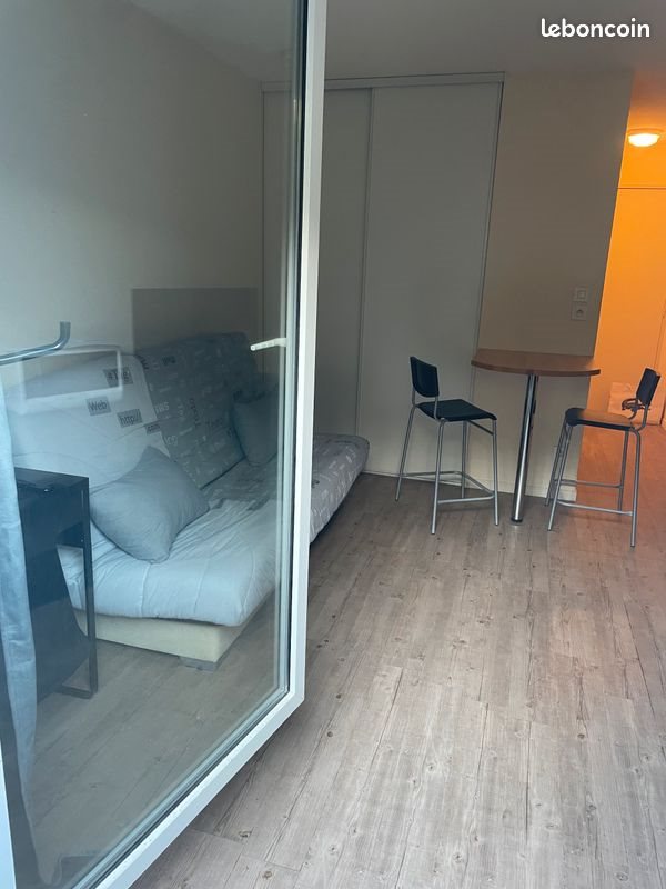 Appartement à louer, 18m², Dijon