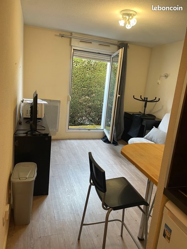 Appartement à louer, 18m², Dijon