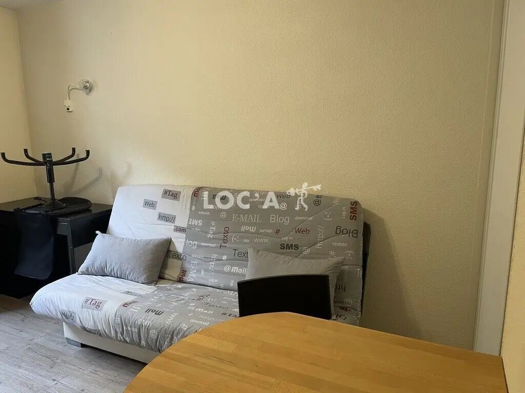 Appartement à louer, 18m², Dijon