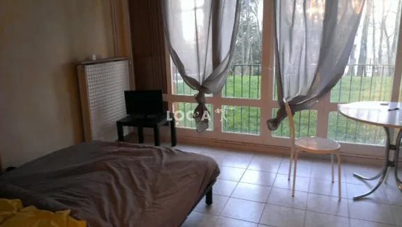 Appartement à louer, 27m², La Mulatière