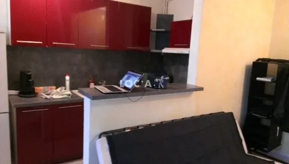 Appartement à louer, 27m², La Mulatière