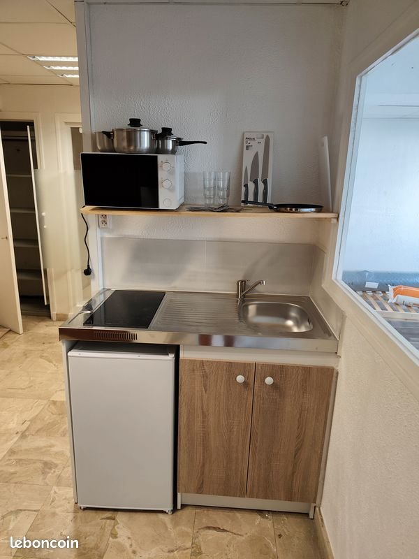 Appartement à louer, 40m², Villeurbanne