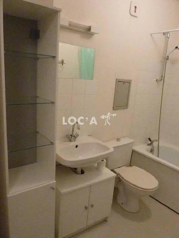 Appartement à louer, 25m², Dijon