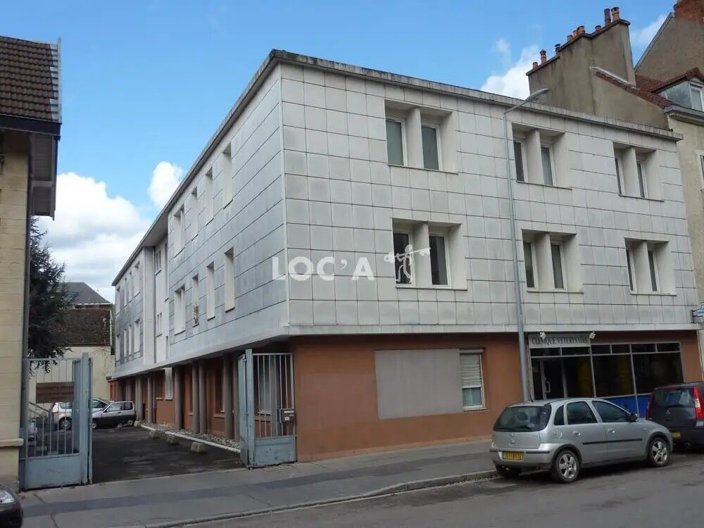 Appartement à louer, 25m², Dijon
