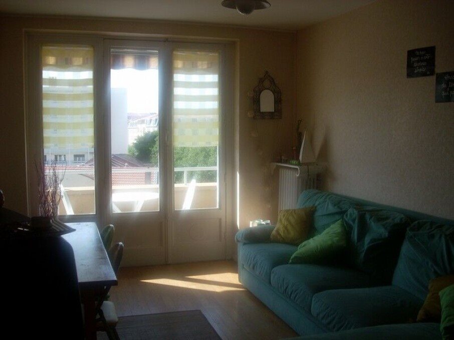 Appartement à louer, 55m², Lyon 7ème