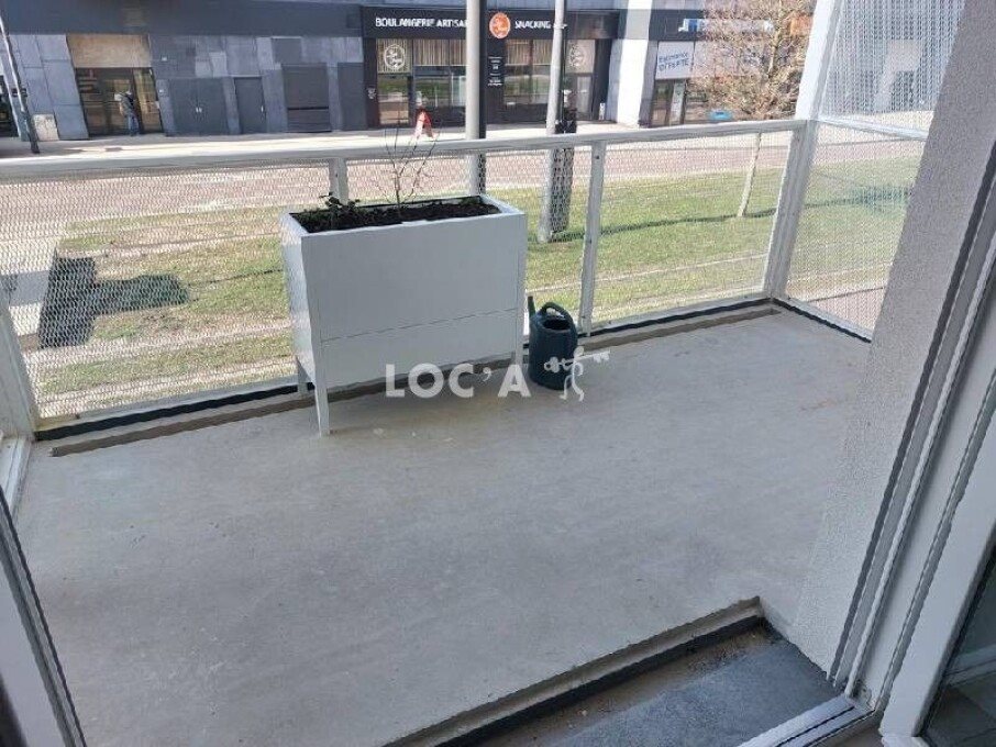 Appartement à louer, 28m², Dijon