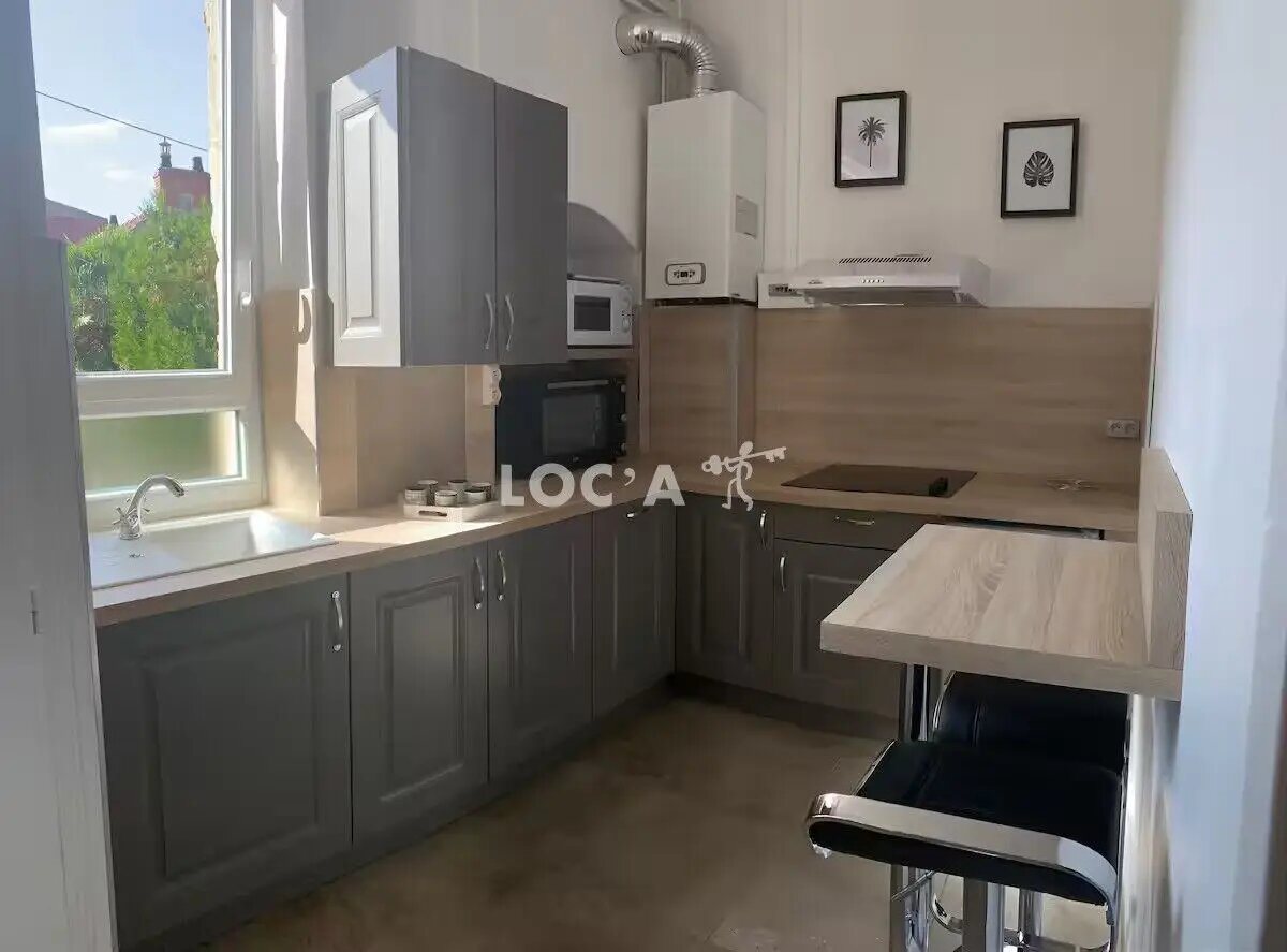 Appartement à louer, 57m², Dijon