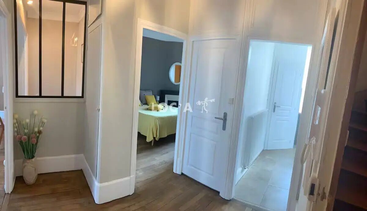 Appartement à louer, 57m², Dijon