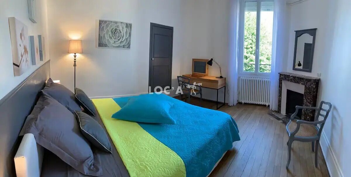 Appartement à louer, 57m², Dijon