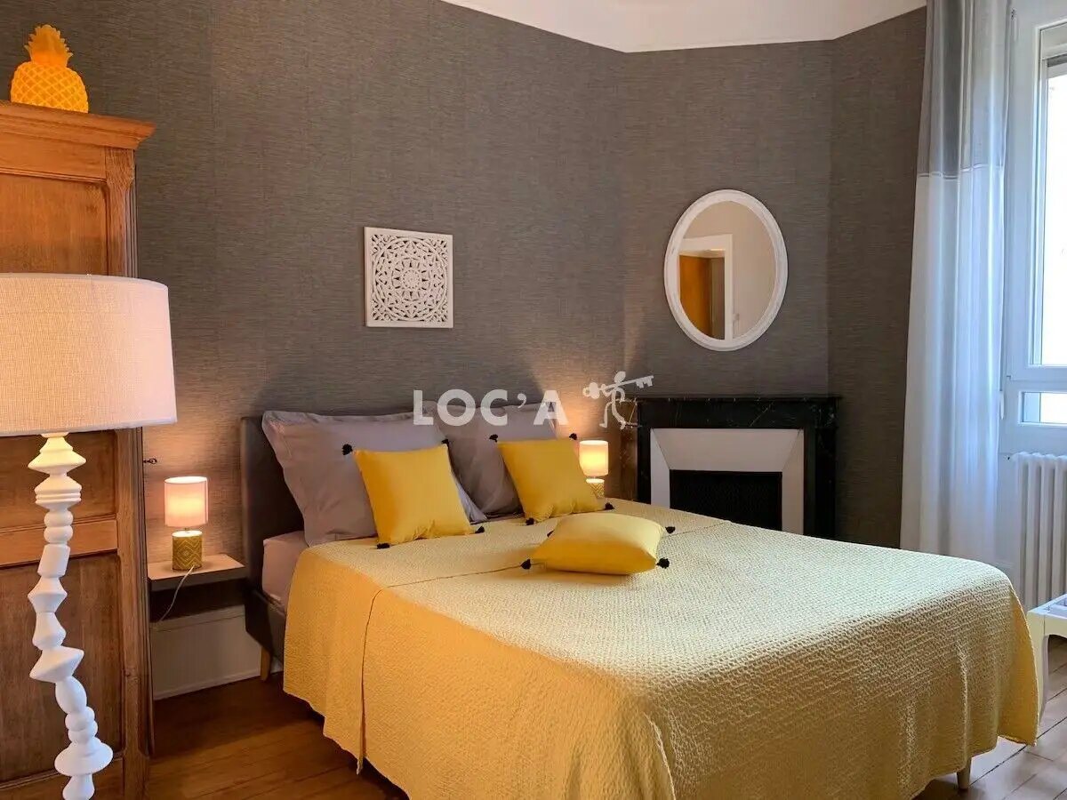 Appartement à louer, 57m², Dijon