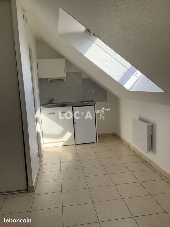 Appartement à louer, 15m², Chevigny-Saint-Sauveur