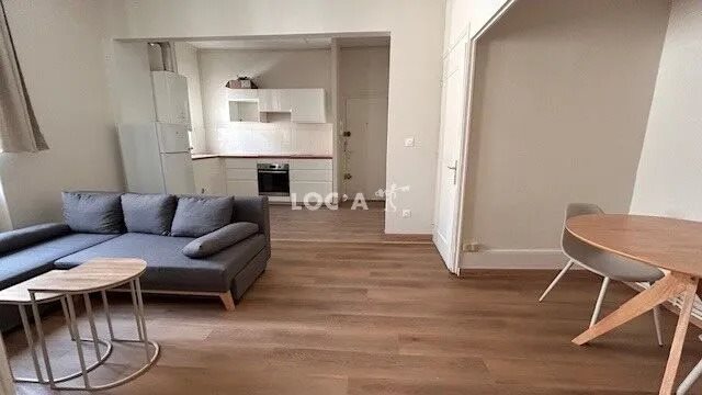 Appartement à louer, 57m², Dijon