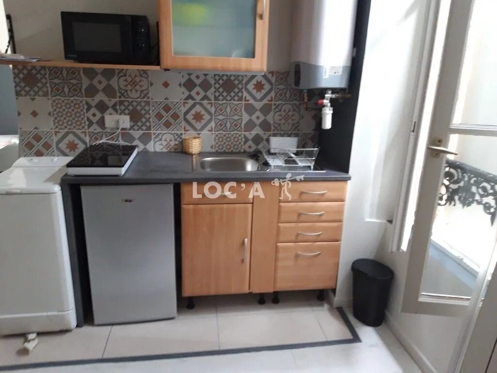 Appartement à louer, 24m², Dijon
