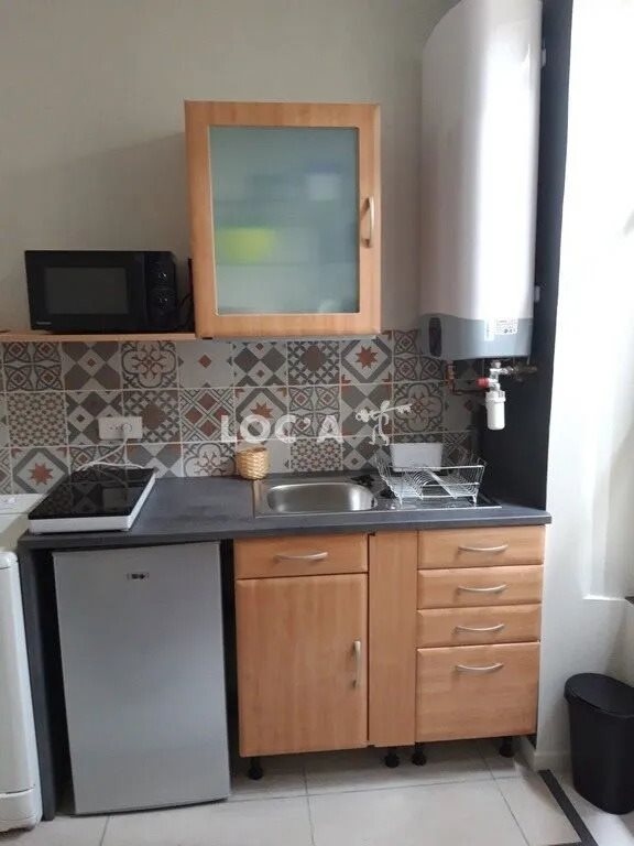 Appartement à louer, 24m², Dijon