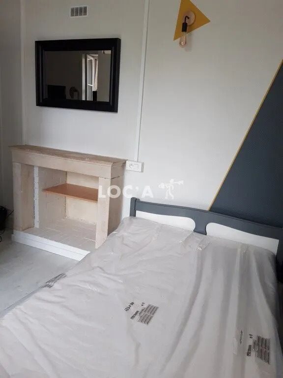 Appartement à louer, 24m², Dijon