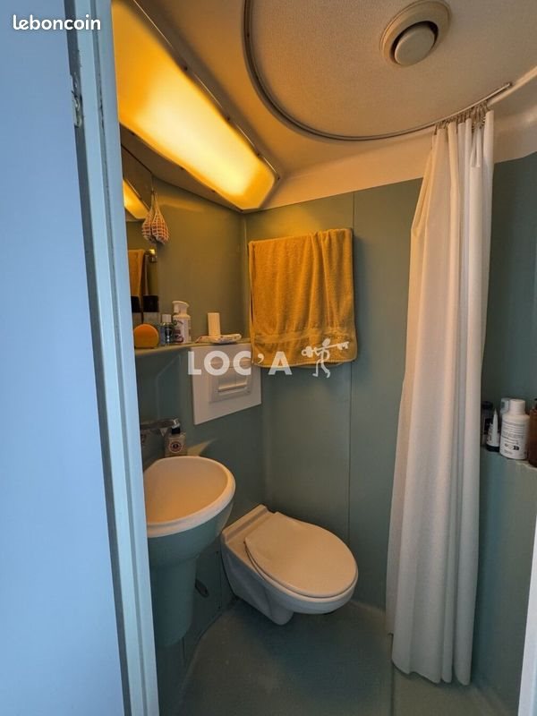 Appartement à louer, 20m², Lyon 8ème