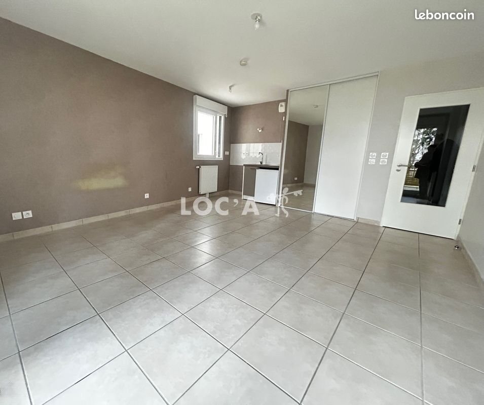 Appartement à louer, 35m², Dijon