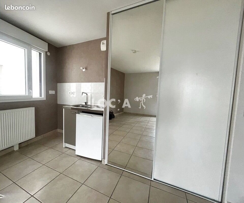 Appartement à louer, 35m², Dijon