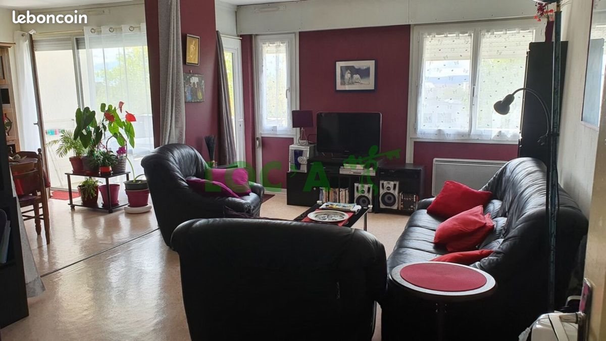 Appartement à vendre, 67m², Chevigny-Saint-Sauveur