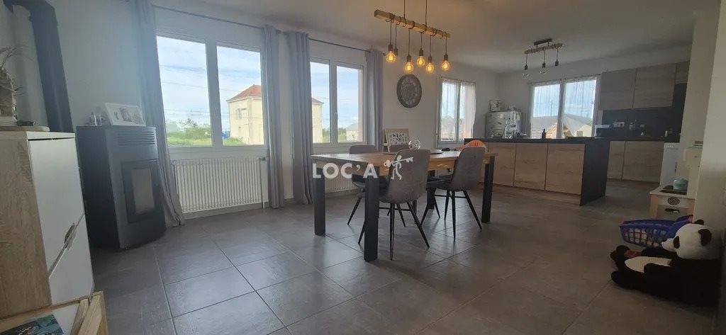 Maison à vendre, 115m², Collonges-lès-Premières