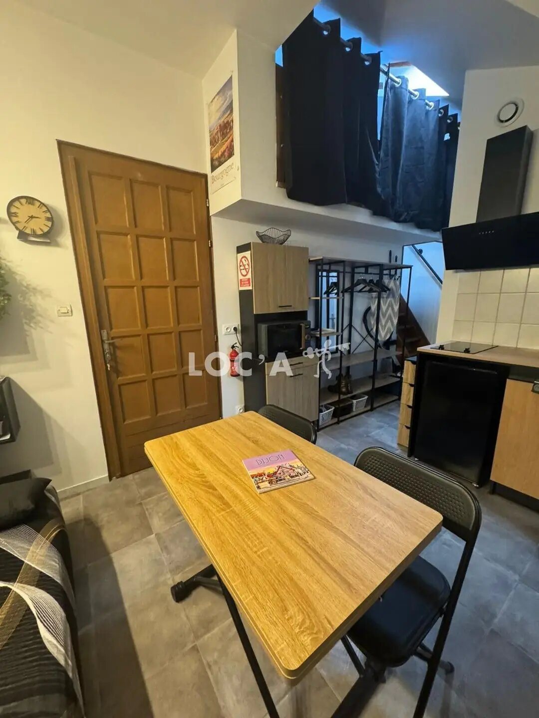 Appartement à louer, 21m², Dijon