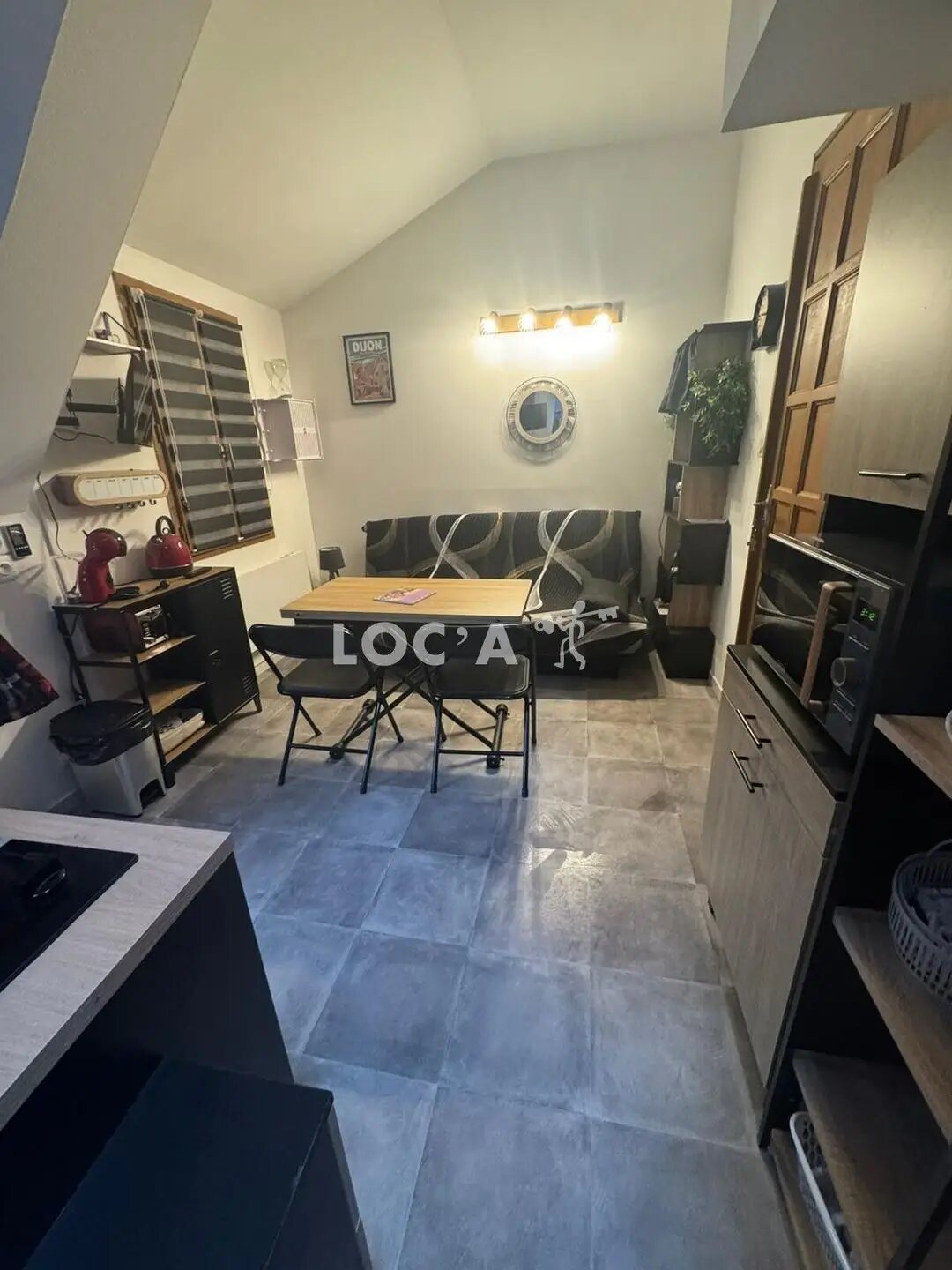 Appartement à louer, 21m², Dijon