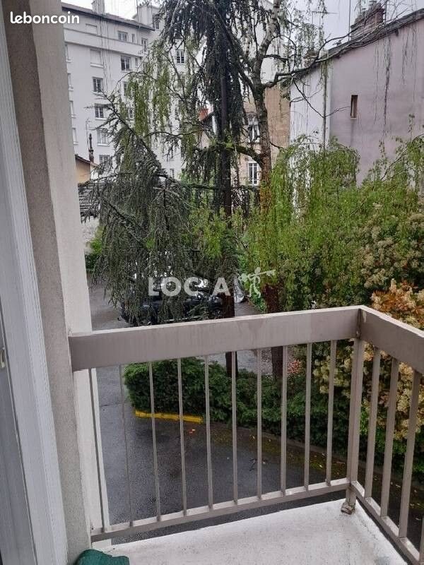 Appartement à louer, 36m², Villeurbanne