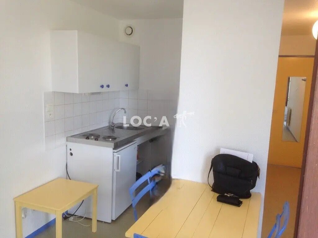 Appartement à louer, 20m², Dijon