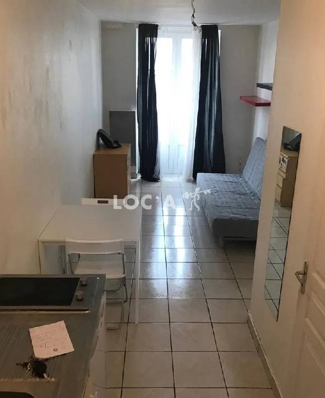 Appartement à louer, 19m², Villeurbanne