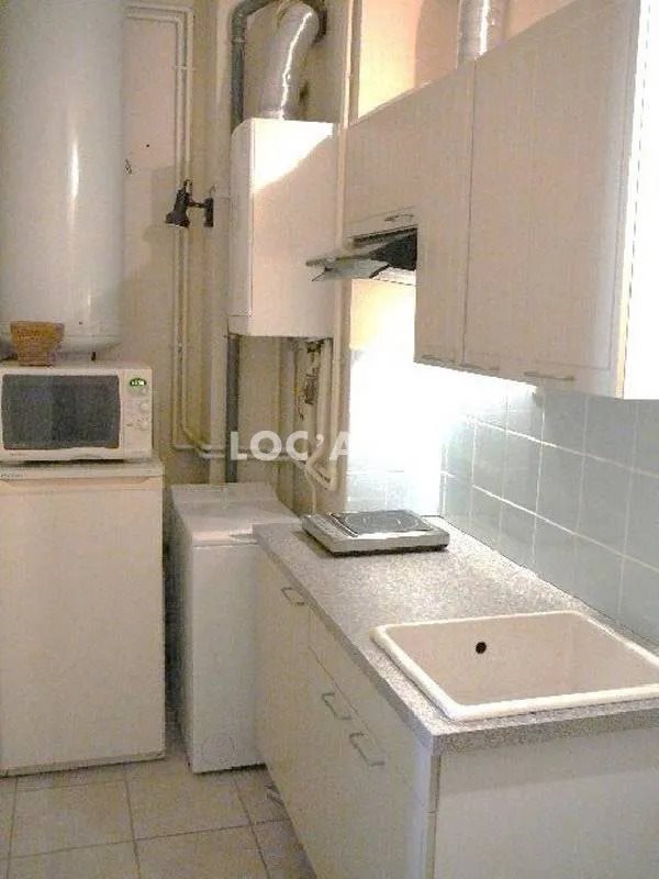 Appartement à louer, 56m², Lyon 7ème