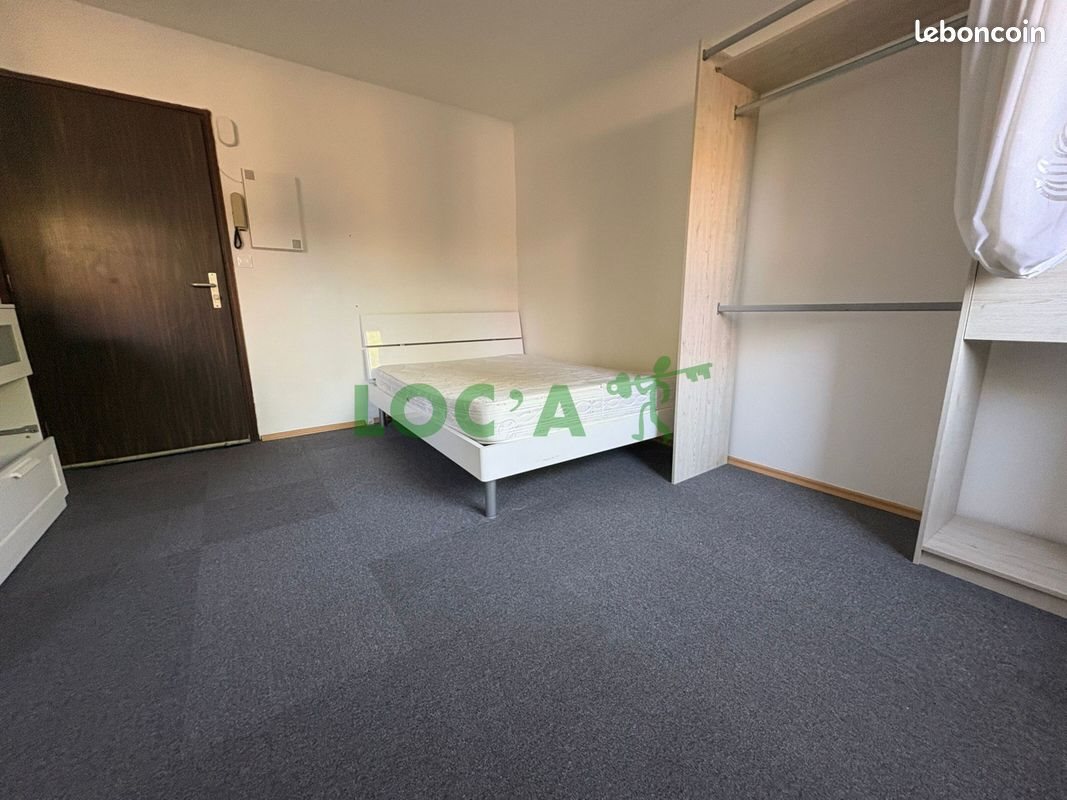 Appartement à vendre, 23m², Dijon