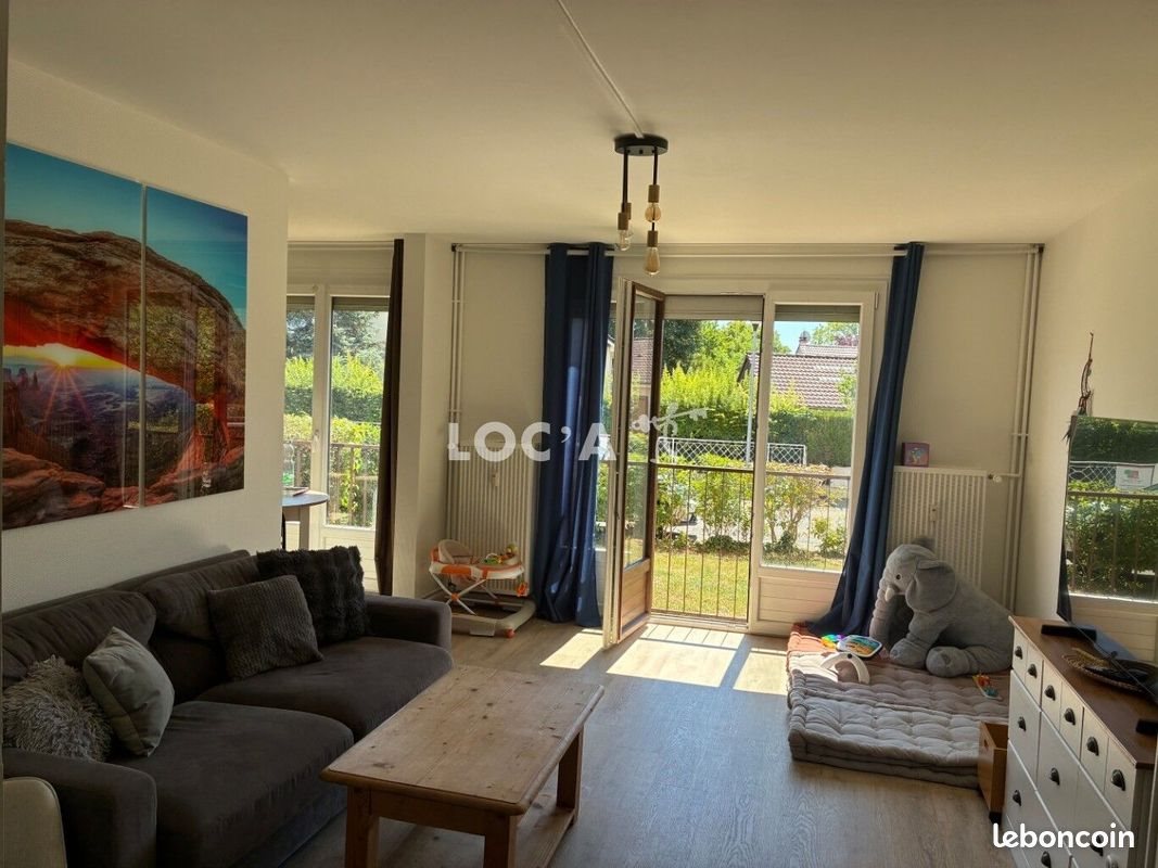 Appartement à louer, 72m², Nuits-Saint-Georges