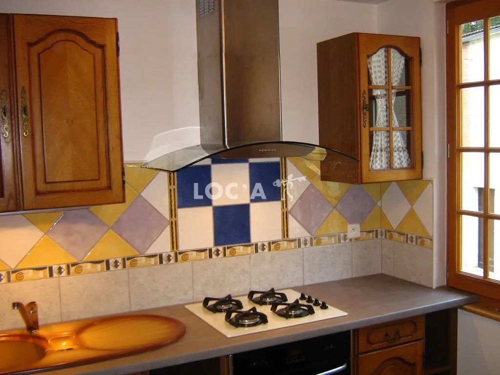Maison à louer, 46m², Is-sur-Tille
