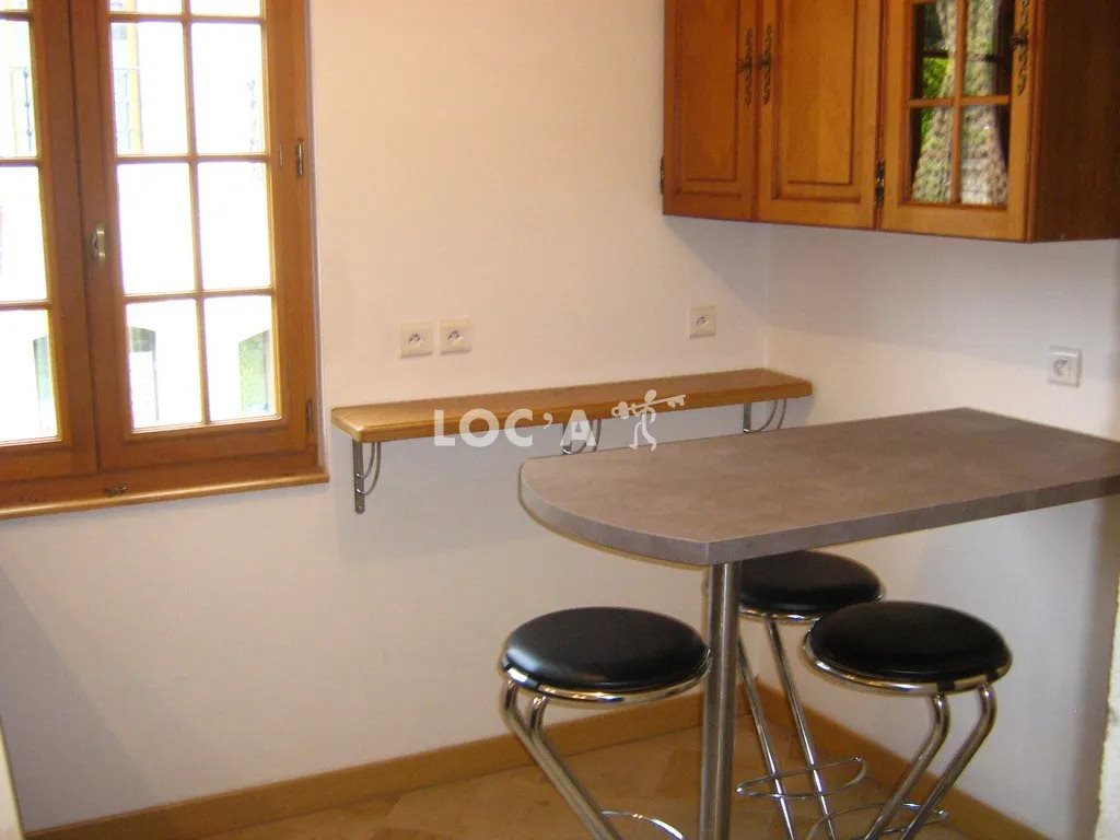 Maison à louer, 46m², Is-sur-Tille