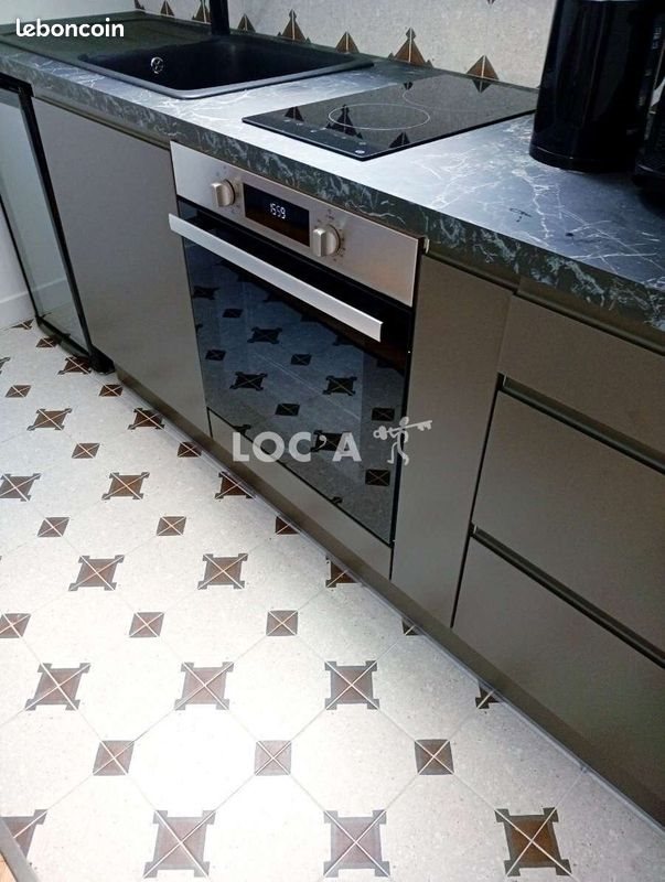 Appartement à louer, 26m², Dijon