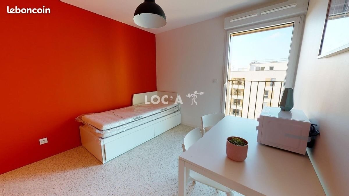 Appartement à louer, 20m², Dijon