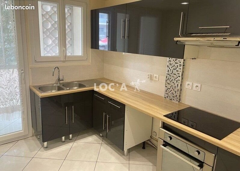 Appartement à louer, 76m², Chenôve