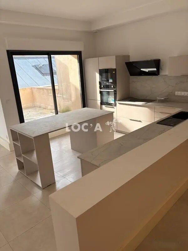 Appartement à louer, 89m², Dijon