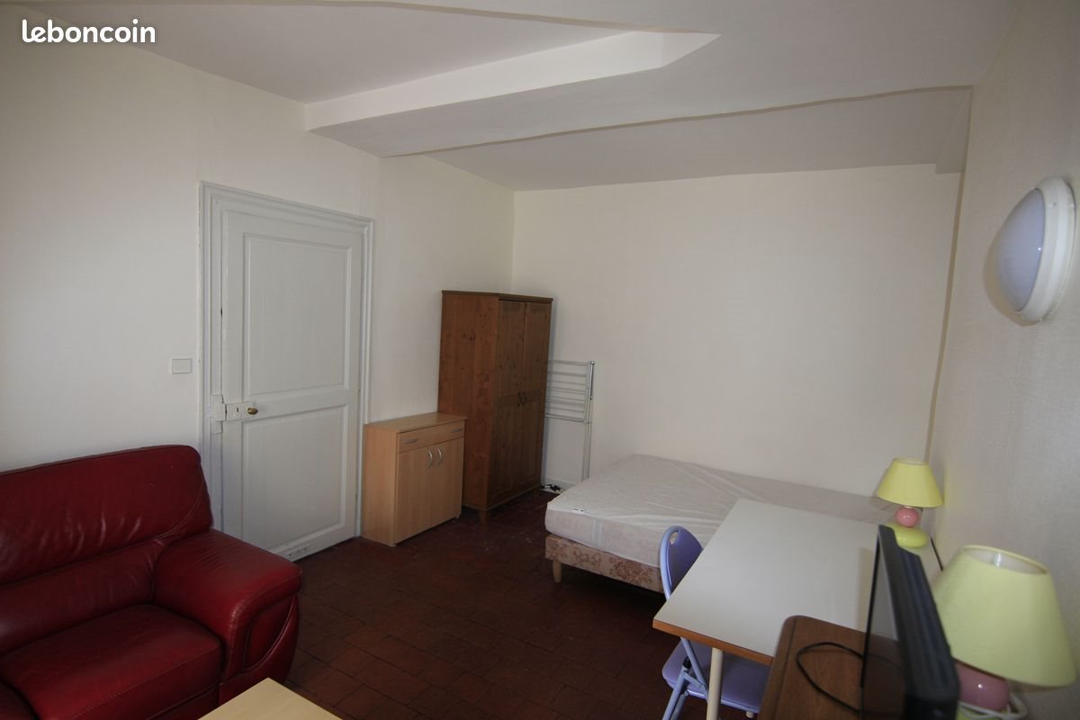 Appartement à louer, 28m², Dijon