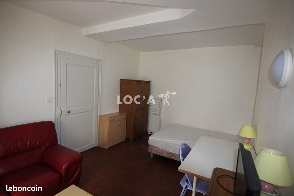 Appartement à louer, 28m², Dijon