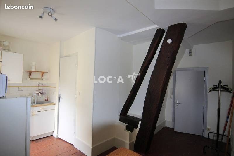 Appartement à louer, 28m², Dijon