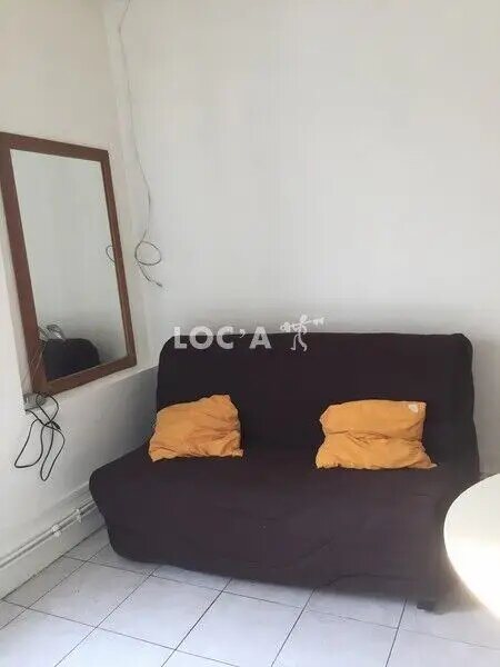Appartement à louer, 20m², Villeurbanne
