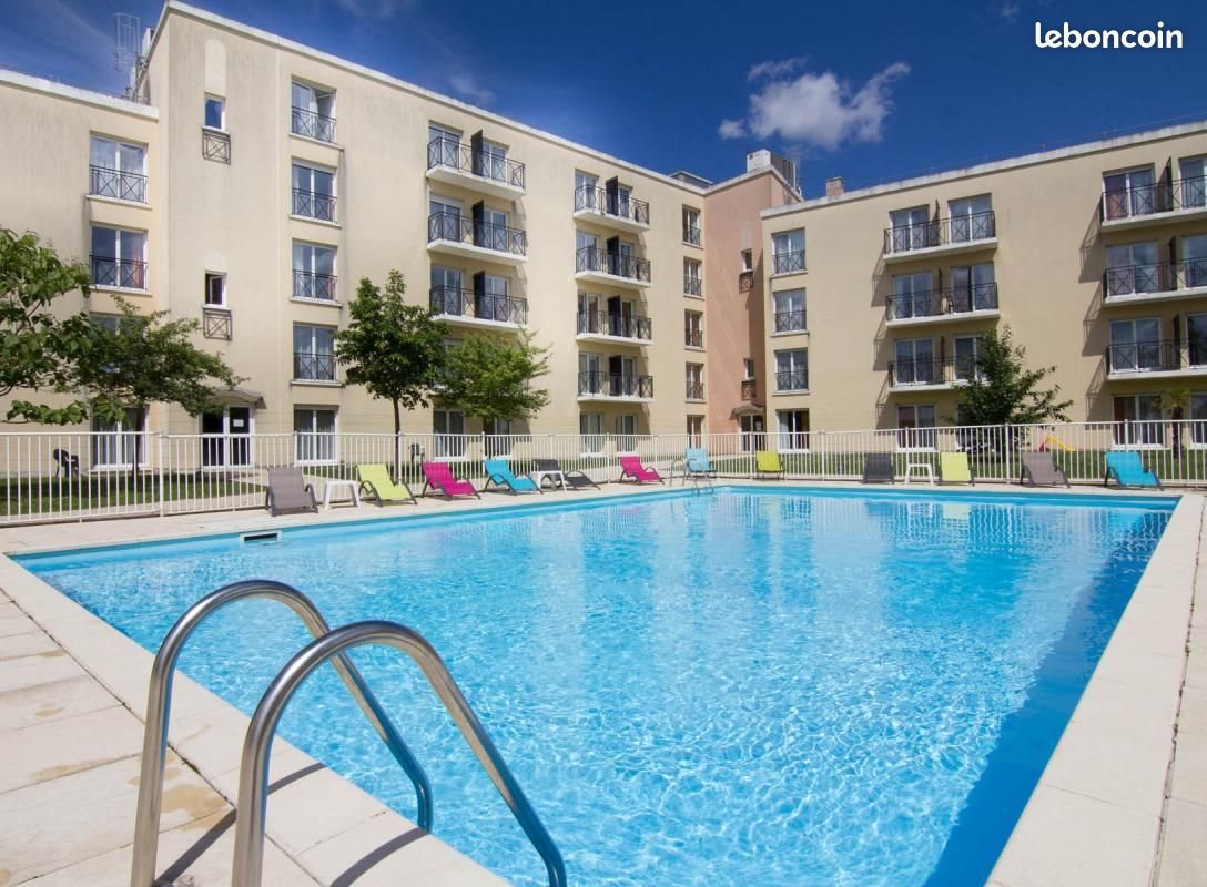 Appartement à vendre, 27m², Montévrain