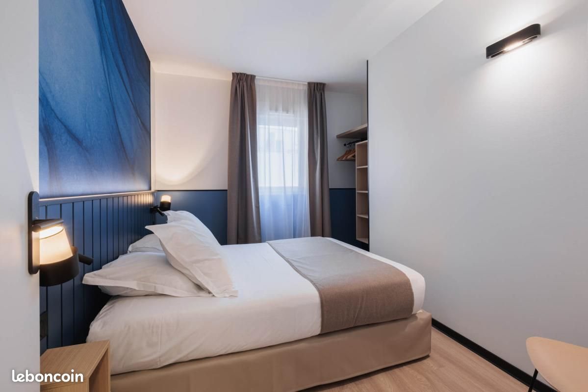 Appartement à vendre, 27m², Montévrain