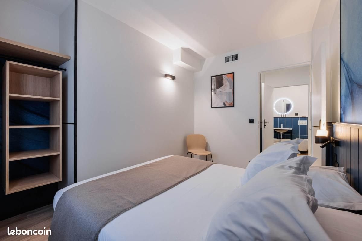 Appartement à vendre, 27m², Montévrain