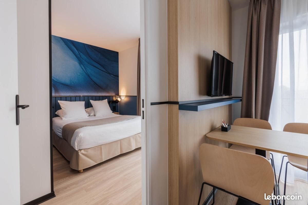 Appartement à vendre, 27m², Montévrain