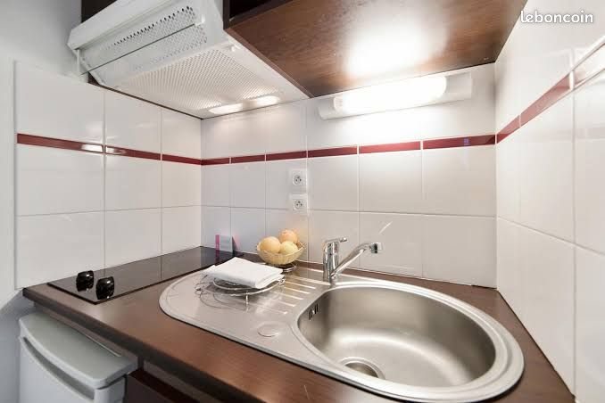Appartement à vendre, 20m², Saint-Cyr-l'Ecole