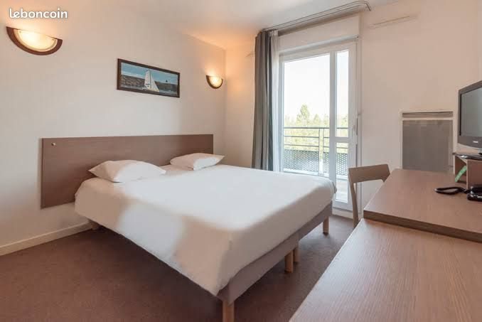 Appartement à vendre, 20m², Saint-Cyr-l'Ecole