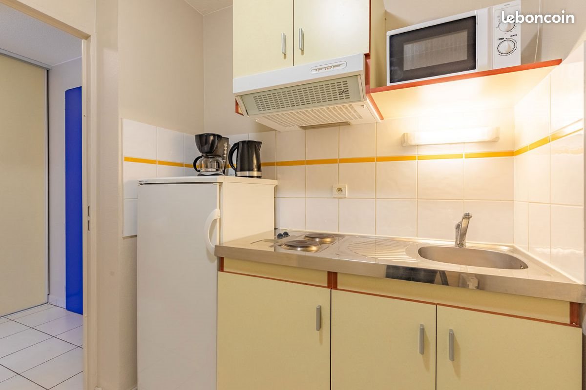 Appartement à vendre, 20m², Limoges
